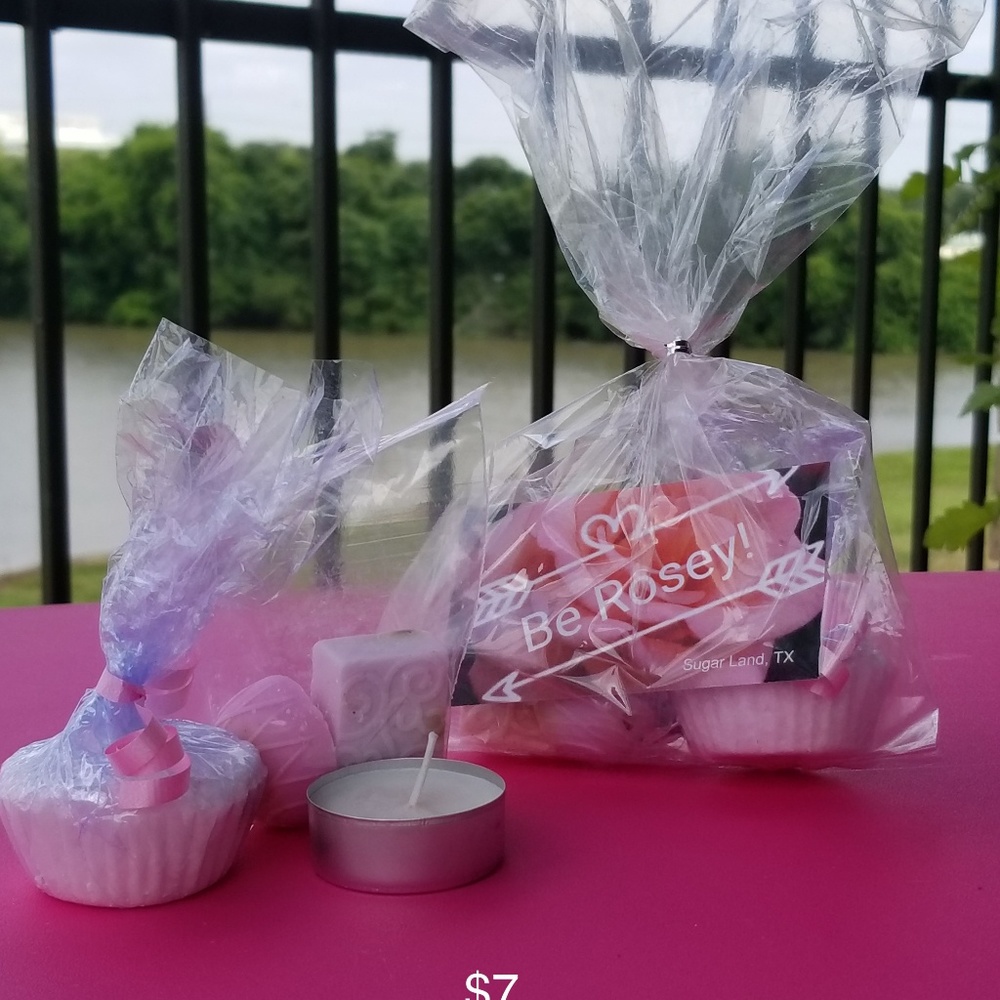 Mini Relaxation Kit! Perfect for a relaxing night!